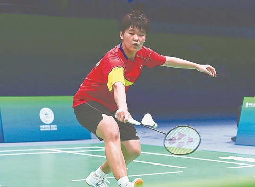国羽女单闪耀新加坡赛场，冠亚军全包揽