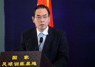 中国足协主席宋凯全程陪伴国足，共筑足球梦想