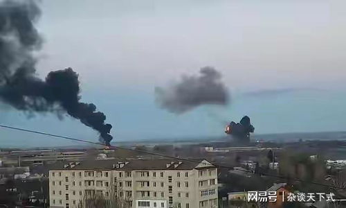 俄罗斯对乌克兰目标发动大规模空袭的深度分析