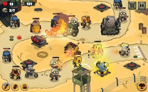 炮兵队战士游戏攻略大全(炮兵对战游戏)
