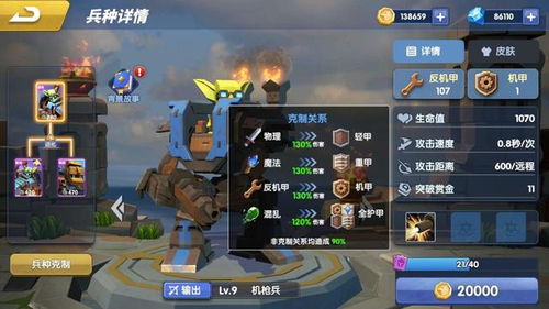 古代兵种决斗游戏攻略大全(古代兵种图鉴)