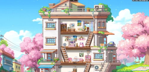 甜蜜小屋游戏攻略大全图解(甜蜜小屋怎么样)